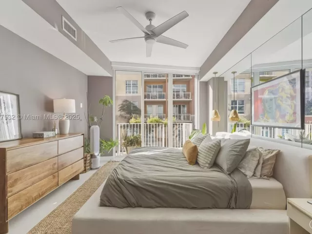 2-bedroom condo for sale in Miami - 2020 N Bayshore TH103 - MondialRealty