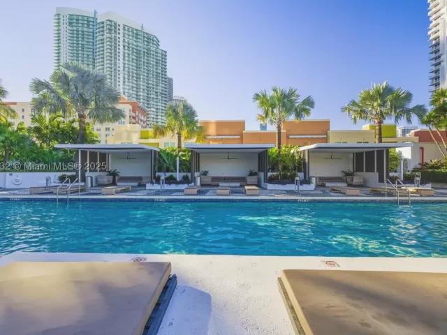 2-bedroom condo for sale in Miami - 2020 N Bayshore TH103 - MondialRealty