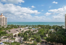 Apartment #1005 at Ocean Club Towers