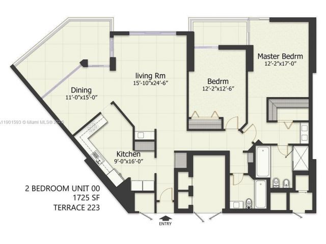 Apartment for sale  Unit #A900 - photo 6743119