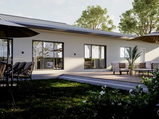 3-bedroom home for sale in Biscayne Park - 950 NE 113th St - MondialRealty