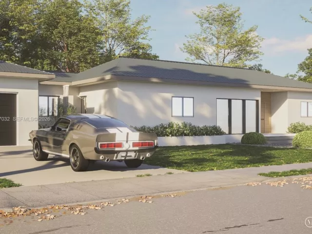 3-bedroom home for sale in Biscayne Park - 950 NE 113th St - MondialRealty