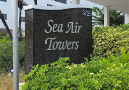 Apartment #1401 at Sea Air Towers