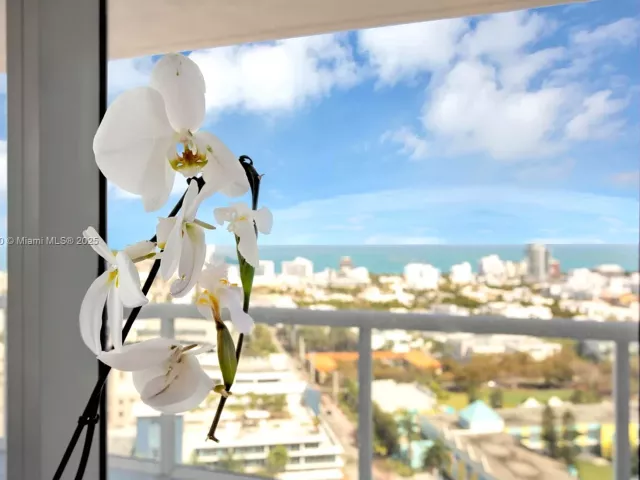 2-bedroom condo for rent in Miami Beach - 450 Alton Rd 2110 - MondialRealty