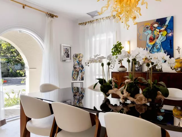 5-bedroom home for sale in Bay Harbor Islands - 1233 102nd St - MondialRealty