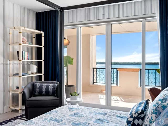 3-bedroom condo for rent in Miami Beach - 5142 Fisher Island Dr 5142 - MondialRealty