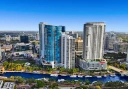 Apartment #1208 at Las Olas River House