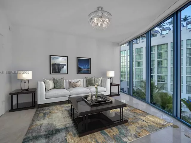 1-bedroom condo for sale in Fort Lauderdale - 333 Las Olas Way 1208 - MondialRealty