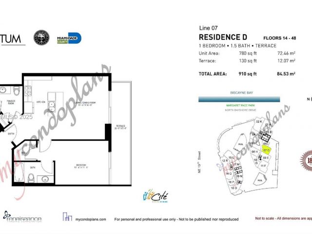 Apartment for sale  Unit #4007 - photo 7444803