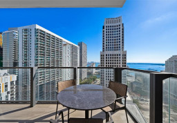 Apartment #2505 at REACH Brickell City Centre