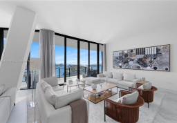 Apartment #LPH 4901 at One Thousand Museum