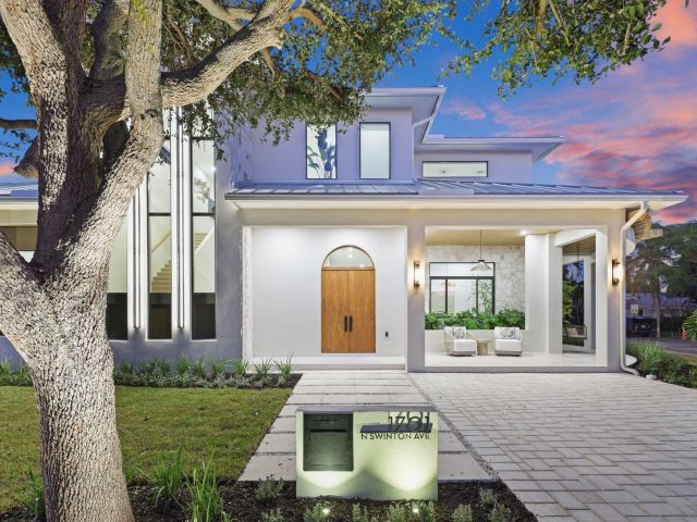 Home for sale at 1701 N Swinton Avenue - photo 6822415