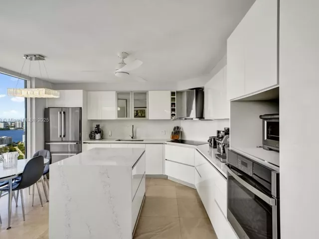 3-bedroom condo for sale in Sunny Isles Beach - 17555 Collins Ave 2703 - MondialRealty