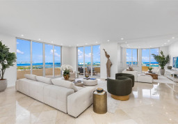 Apartment #3901 at Two Tequesta Point