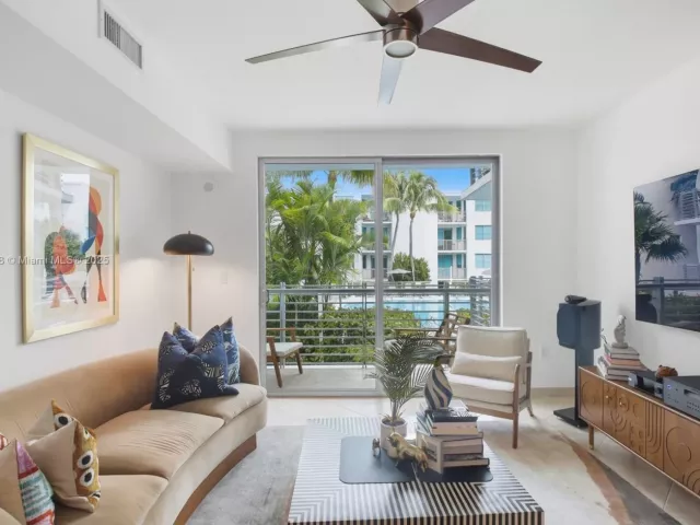 1-bedroom condo for sale in Miami Beach - 110 Washington Ave 2420 - MondialRealty