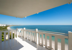 Apartment #A801 at Towers of Key Biscayne