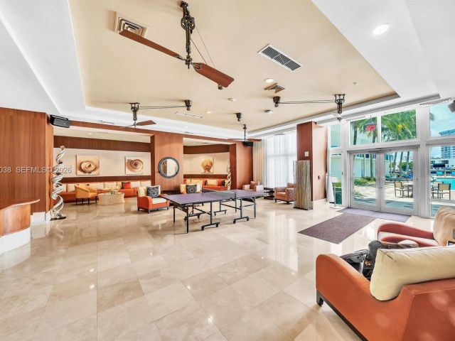 1-bedroom condo for sale in Hallandale Beach - 1945 S Ocean Dr 1110 - MondialRealty