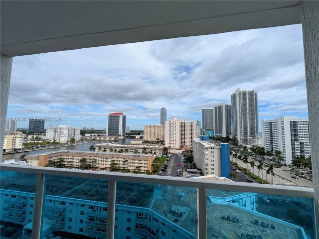 1-bedroom condo for sale in Hallandale Beach - 1945 S Ocean Dr 1110 - MondialRealty