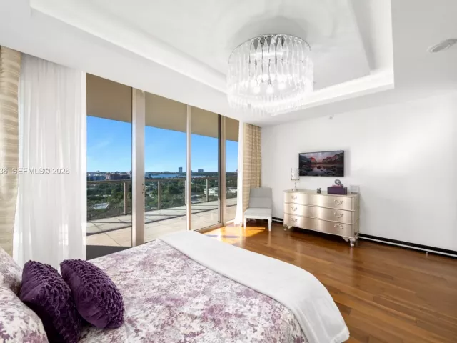 3-bedroom condo for sale in Bal Harbour - 9705 Collins Ave 1001N - MondialRealty