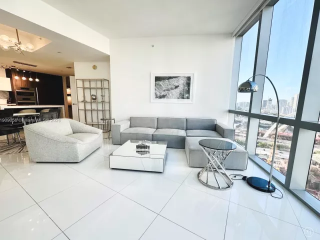 2-bedroom condo for sale in Miami - 851 NE 1st Ave 2303 - MondialRealty