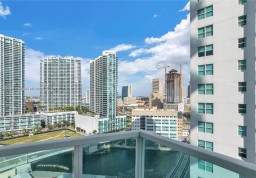 Apartment #1217 at Brickell on the River