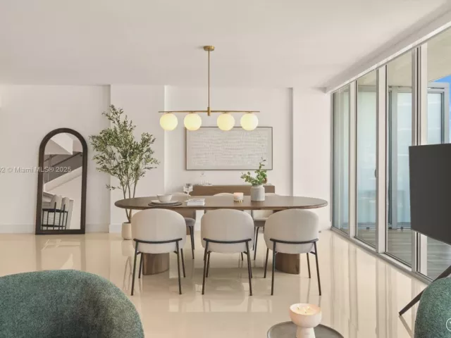 3-bedroom condo for rent in Miami Beach - 6620 Indian Creek Dr 713 - MondialRealty