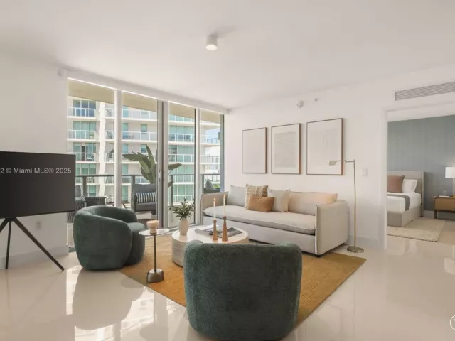 3-bedroom condo for rent in Miami Beach - 6620 Indian Creek Dr 713 - MondialRealty