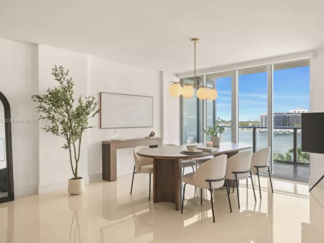 3-bedroom condo for rent in Miami Beach - 6620 Indian Creek Dr 713 - MondialRealty