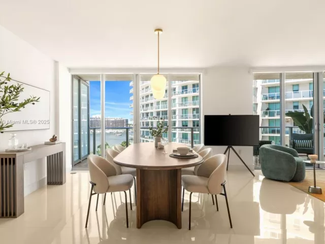 3-bedroom condo for rent in Miami Beach - 6620 Indian Creek Dr 713 - MondialRealty