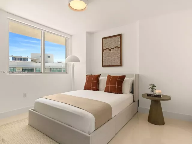 3-bedroom condo for rent in Miami Beach - 6620 Indian Creek Dr 713 - MondialRealty