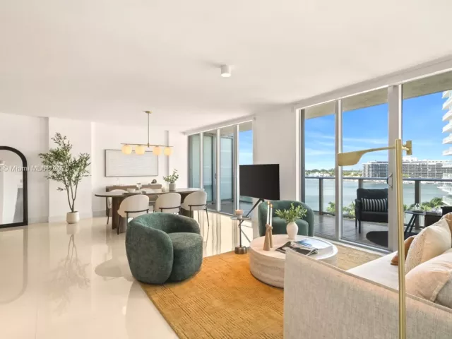 3-bedroom condo for rent in Miami Beach - 6620 Indian Creek Dr 713 - MondialRealty