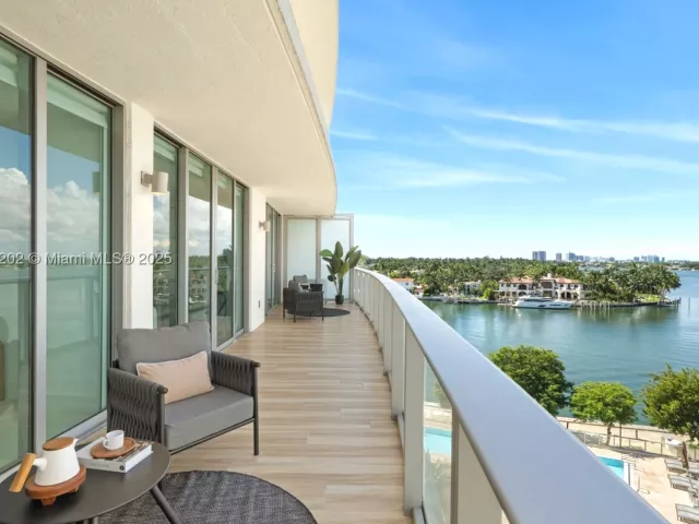 3-bedroom condo for rent in Miami Beach - 6620 Indian Creek Dr 713 - MondialRealty