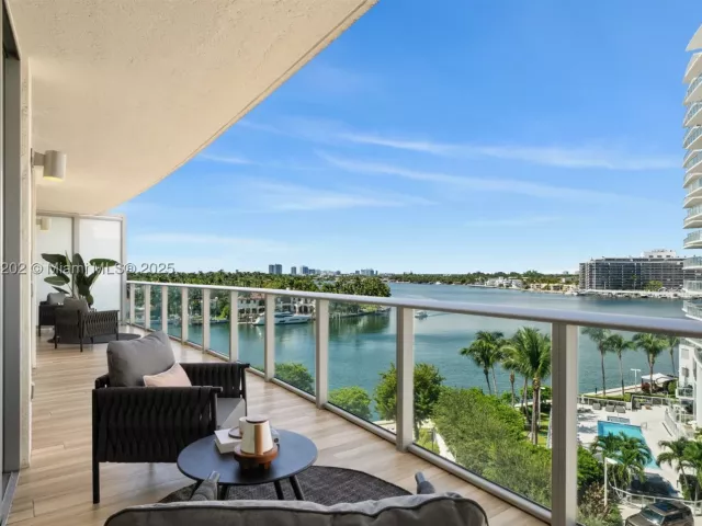 3-bedroom condo for rent in Miami Beach - 6620 Indian Creek Dr 713 - MondialRealty