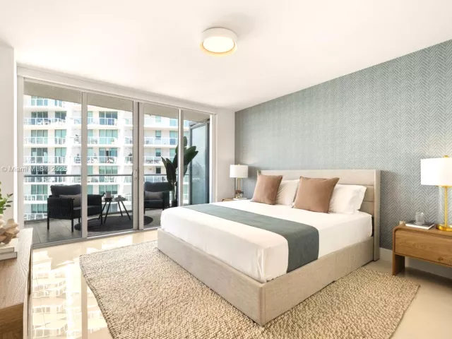 3-bedroom condo for rent in Miami Beach - 6620 Indian Creek Dr 713 - MondialRealty