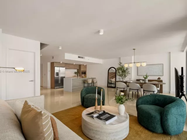 3-bedroom condo for rent in Miami Beach - 6620 Indian Creek Dr 713 - MondialRealty