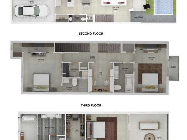 Home for rent at 1226 NE 15th Avenue - photo 6747831