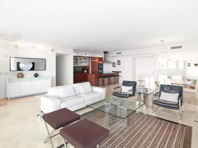 2-bedroom condo for rent in Hallandale Beach - 1850 S Ocean Dr 3805 - MondialRealty