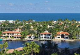 Apartment #1602 at The Point South Tower