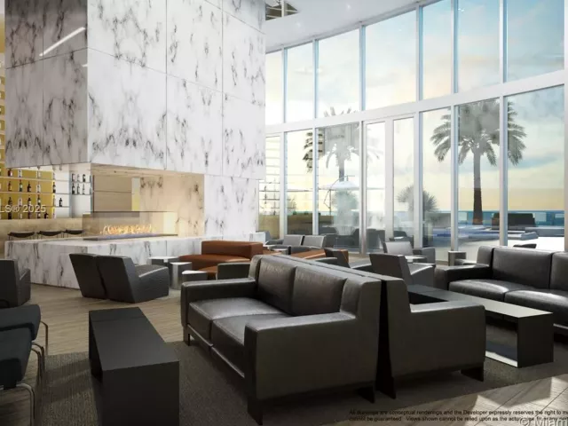 3-bedroom condo for rent in Sunny Isles Beach - 18555 Collins Ave 4804 - MondialRealty