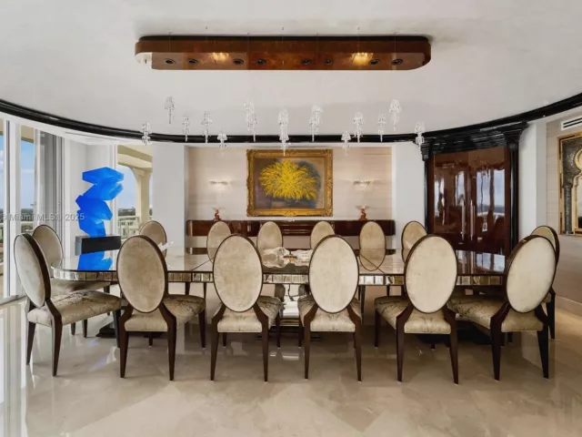 6-bedroom condo for sale in Aventura - 7000 Island Blvd PH-02 - MondialRealty