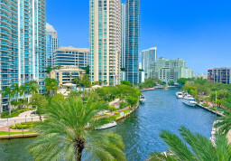 Apartment #1408 at Nu River Landing