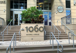 Apartment #1701 at 1060 Brickell