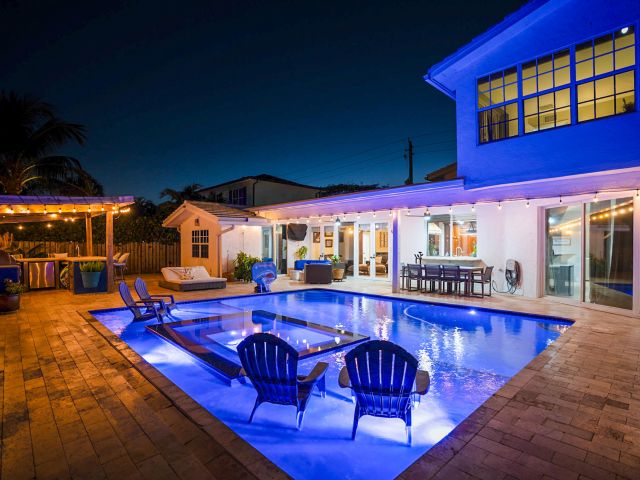 Home for sale at 5798 NE 7th Avenue - photo 6769046