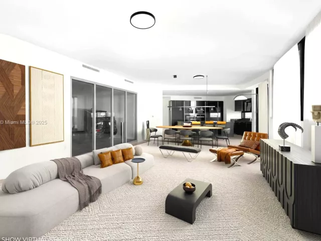 4-bedroom condo for sale in Sunny Isles Beach - 18555 Collins Ave 3205 - MondialRealty