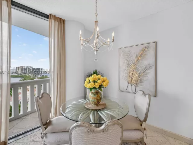 2-bedroom condo for sale in Aventura - 3000 Island Blvd 1904 - MondialRealty