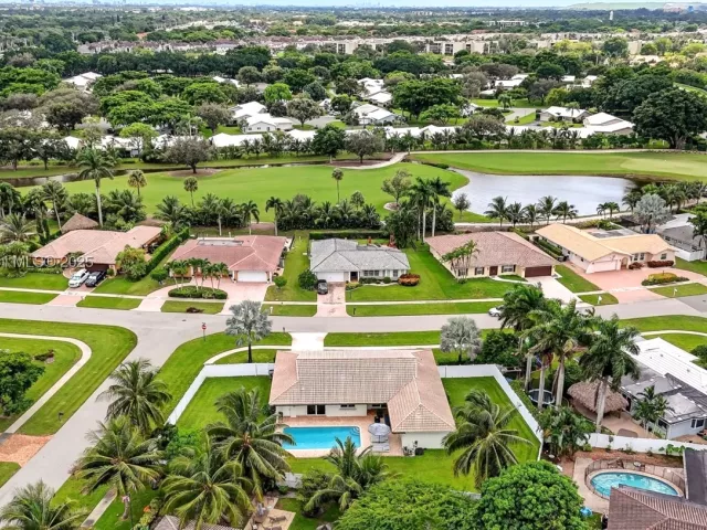 4-bedroom home for rent in Boca Raton - 5660 Golfway Dr 0 - MondialRealty