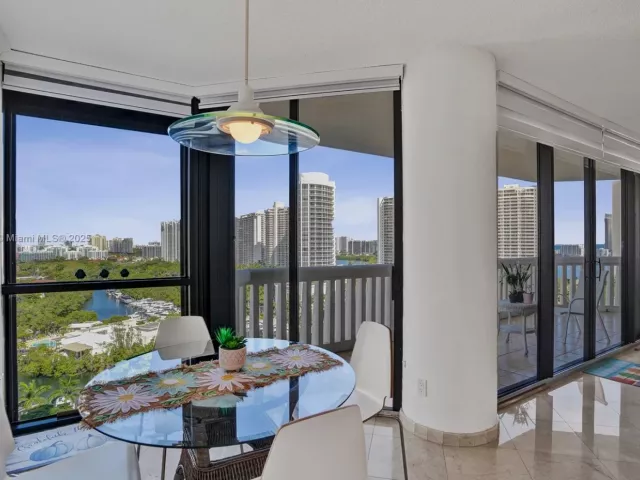 2-bedroom condo for sale in Aventura - 2000 Island Blvd 1710 - MondialRealty