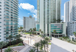 Apartment #806 at Brickell House