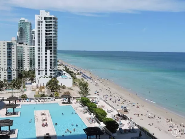 1-bedroom condo for rent in Hallandale Beach - 1830 S Ocean Dr 3605 - MondialRealty