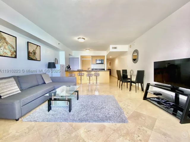 1-bedroom condo for rent in Hallandale Beach - 1830 S Ocean Dr 3605 - MondialRealty